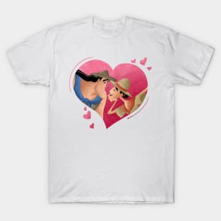 Kronk in love! T-Shirt